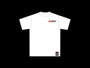 Apex X ロゴTシャツ 白