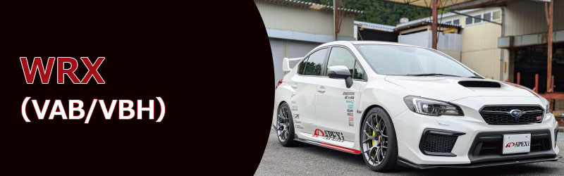 WRX (VAB/VBH)