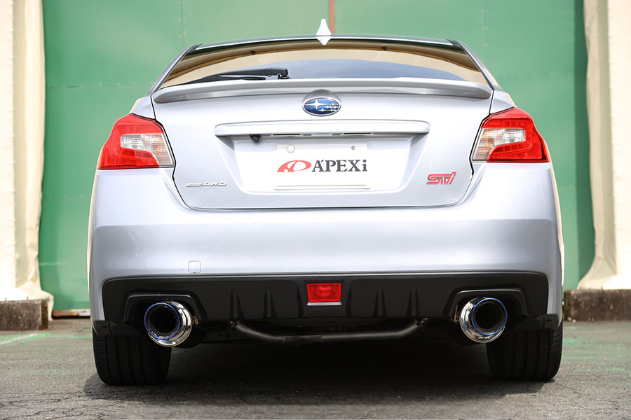 N1evolutionextreme-SUBARU WRX STI