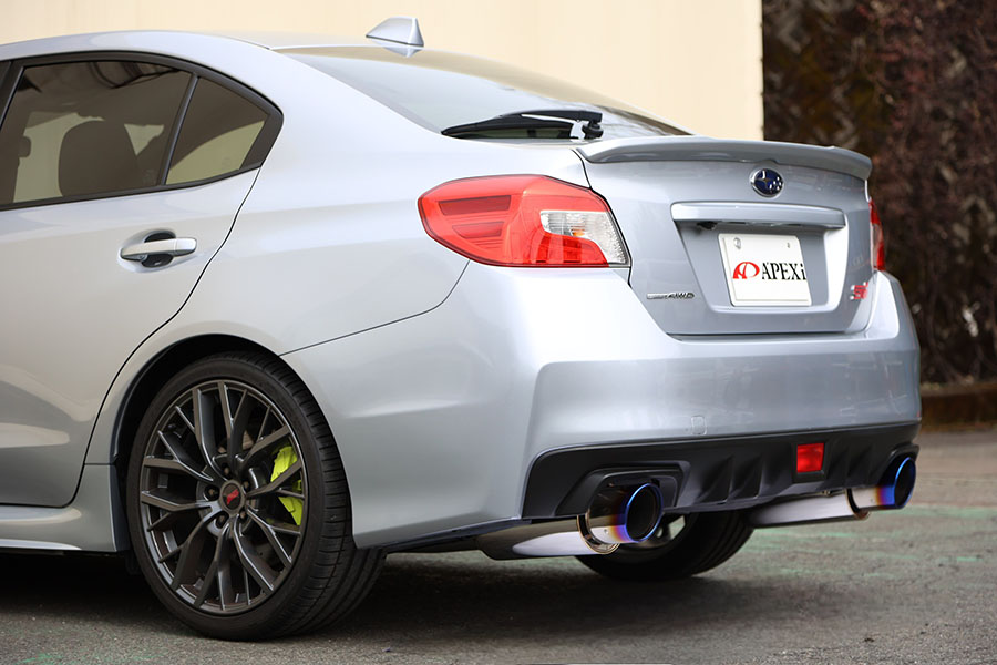 N1evolutionextreme-SUBARU WRX STI
