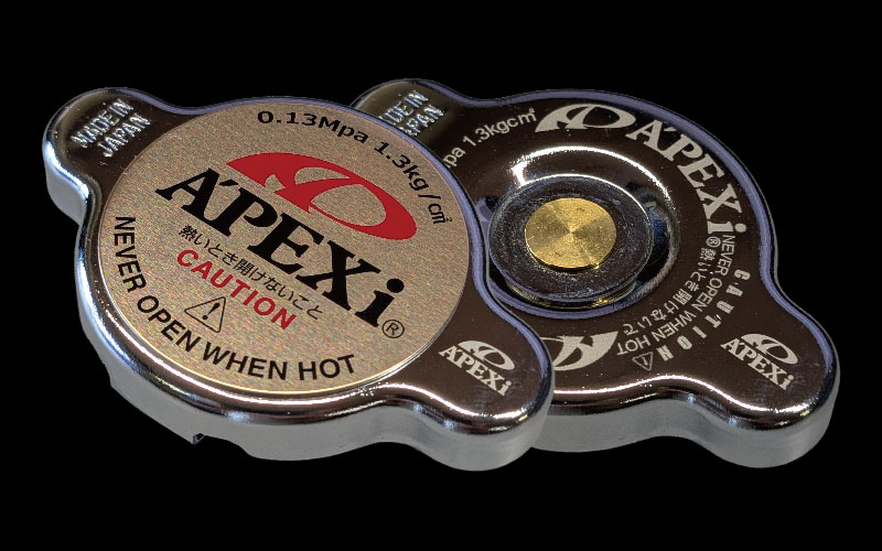 GTスペック ラジエーターキャップ