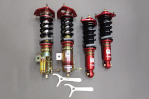 N1 evolution Damper CP SPEC-2026