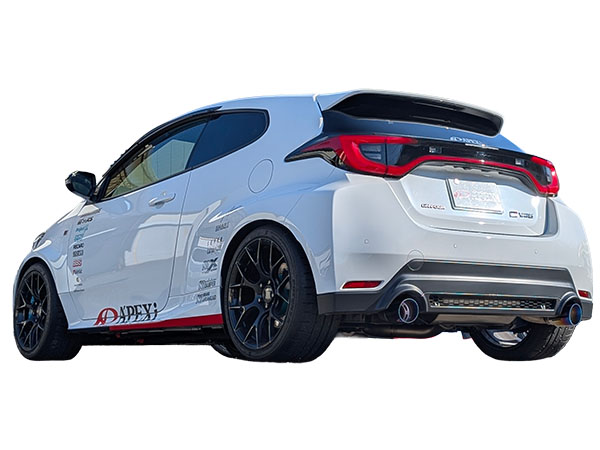 GR YARIS 2024+ オリジナルパーツ - A'PEXi